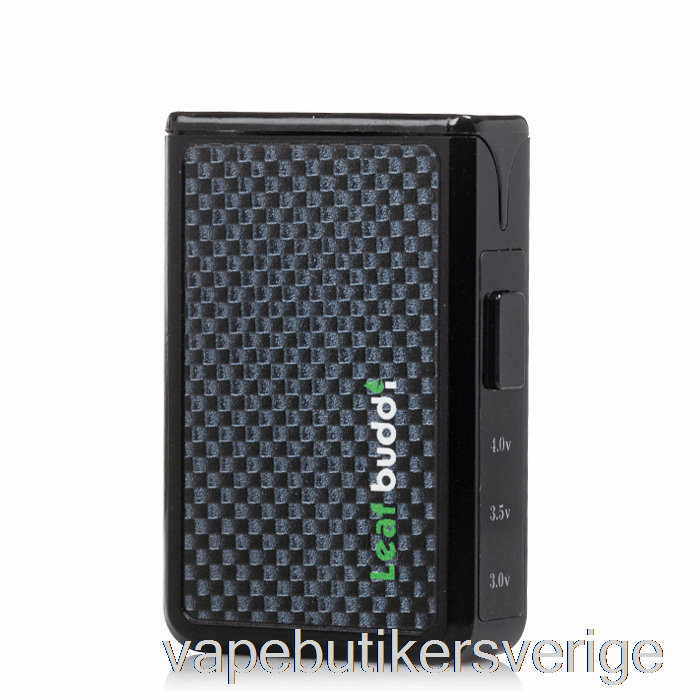 Vape Sverige Leaf Buddi Th-820 Mod Kolfiber